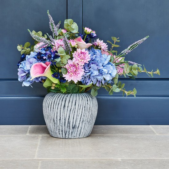 Where to buy silk flower arrangements new arrivals